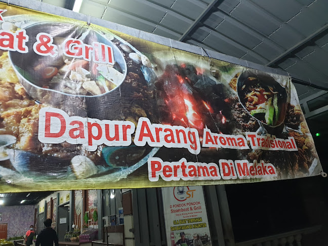 OST d Pondok Pondok - Melaka