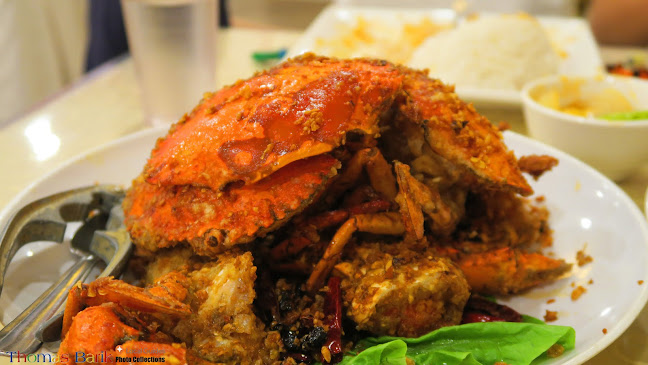 Hung Xing Seafood Restaurant - Gastronomi dan perhotelan