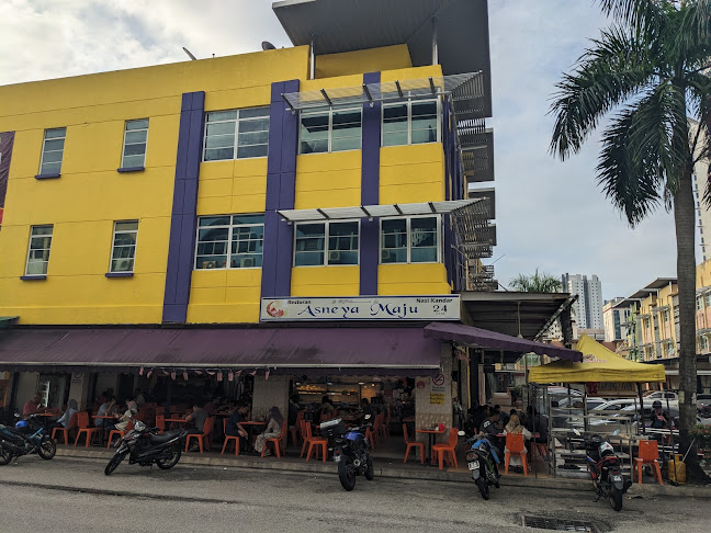 Comentarii opinii despre Restoran Asneya Maju