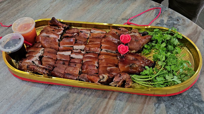 Restoran Hao Bi - Gastronomi dan perhotelan