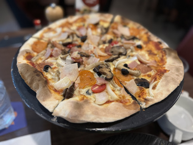 Lunarich Malaysia Pizza & Pasta - George Town