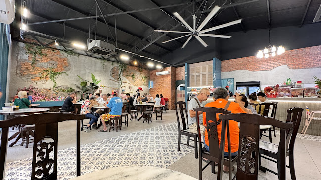 強记云吞面 (Keong Kee Recipe Restaurant)