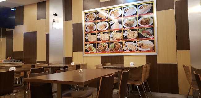 Food Station By PU Riz - Kuala Lumpur