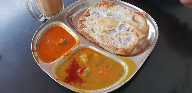 Restoran Ibrahim Maju • Royal MDT - Kajang