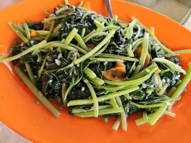 Opinii despre Rasa Sayang Seafood 筷乐小筑 în Kuala Sepetang - Gastronomi dan perhotelan