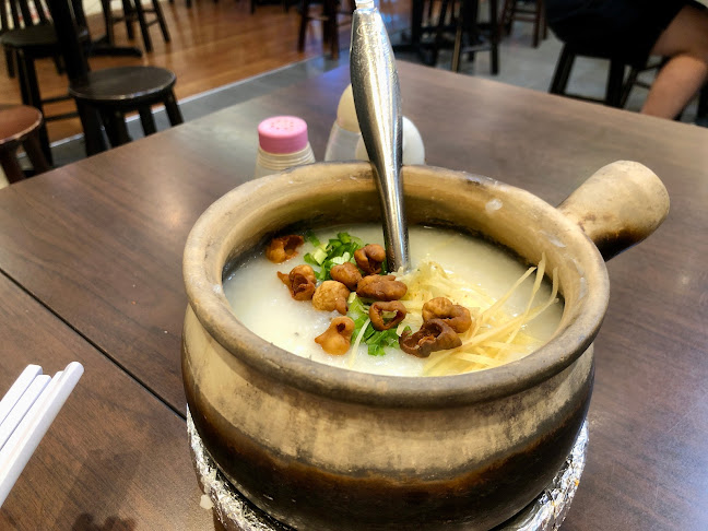 Porridge Time @ 1 Utama