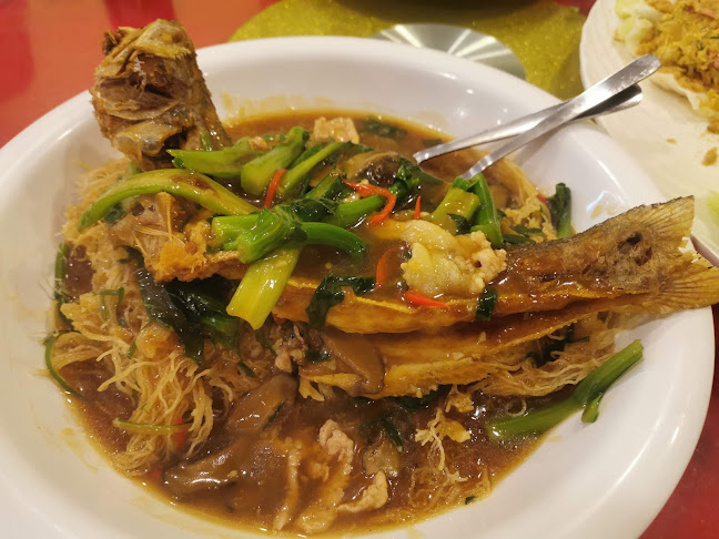 Haixian Zai - Gastronomi dan perhotelan