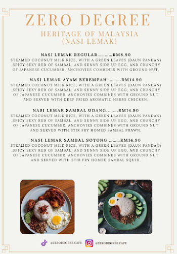 Zero degree cafe - Kuantan