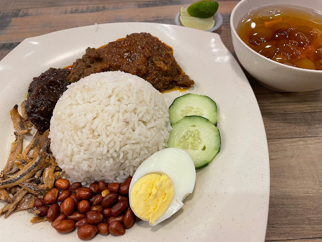 Comentarii opinii despre Ah Cheng Laksa | Sunway Putra Mall