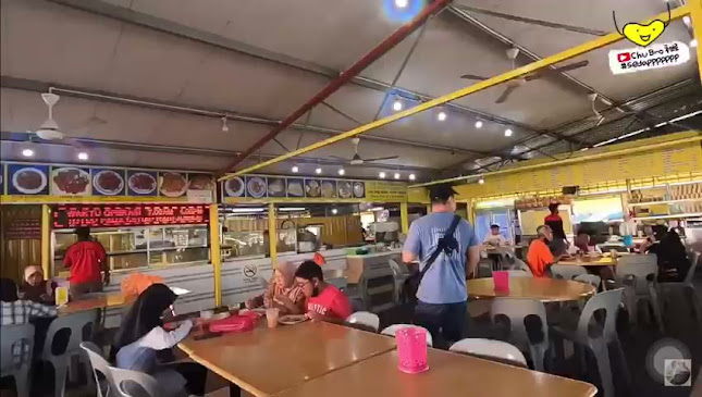 Restoran Deen Berjaya (Kari Kepala Ikan) Port Dickson