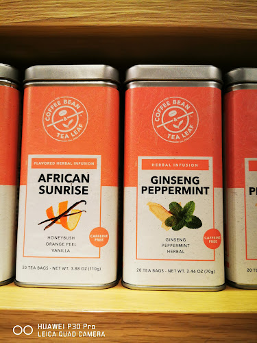 The Coffee Bean & Tea Leaf