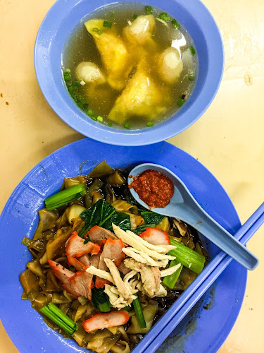 Eng Sin Cafe 榮新饮食中心 - Gastronomi dan perhotelan