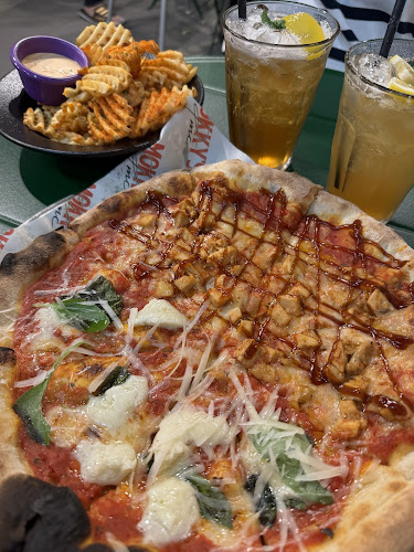 Mokky's Pizza & Coffee - Gastronomi dan perhotelan