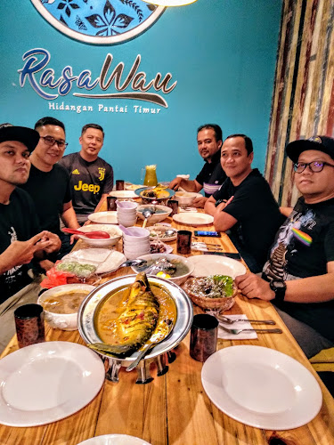 Rasa Wau - Petaling Jaya