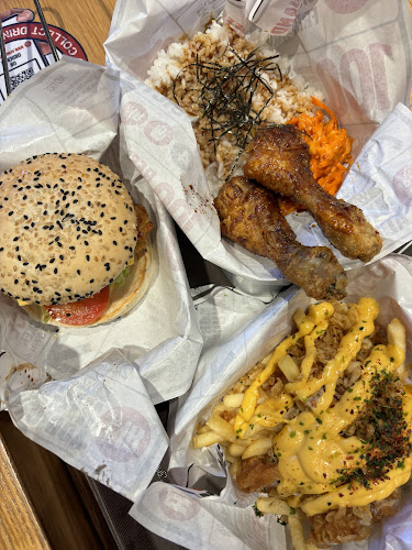 4Fingers Crispy Chicken @ NU Sentral - Gastronomi dan perhotelan