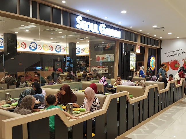 Seoul Garden | AEON Mall Shah Alam - Shah Alam