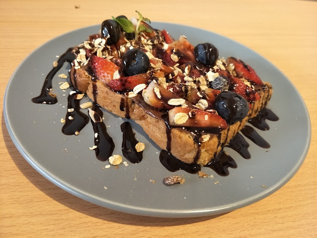 Tiny Elephant - Soft Serve & Coffee - Kota Bharu