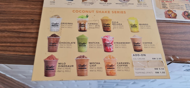 Comentarii opinii despre Sangkaya Ipoh