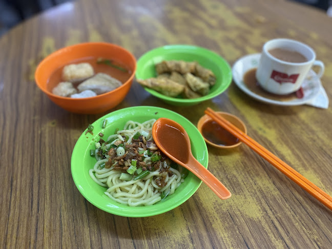 Restoran Dong Fung 东方茶园 - Melaka