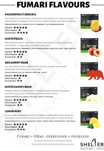 Shelter Sports & Games Cafe - Subang Jaya