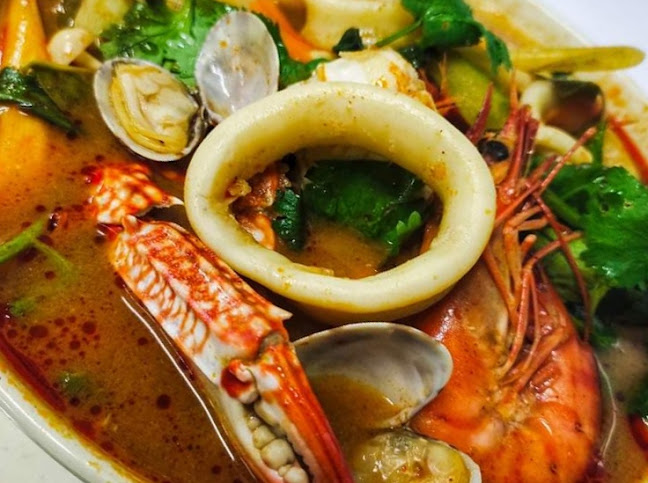 Kazoku Kafe Route 15 ShellOut in The Talam - Gastronomi dan perhotelan