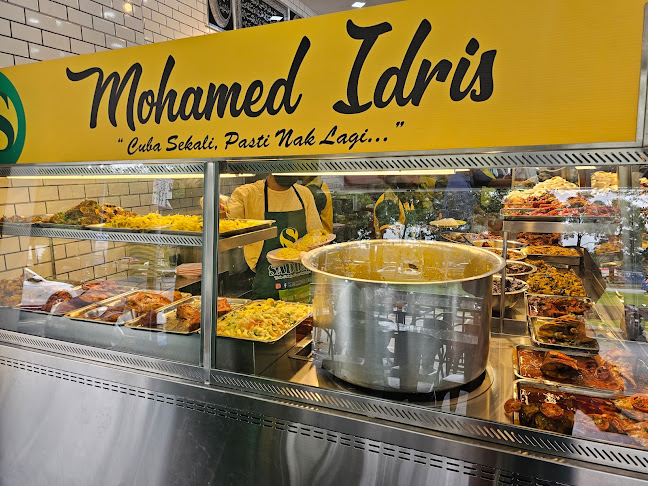 Nasi Kandar Saddam - Gastronomi dan perhotelan