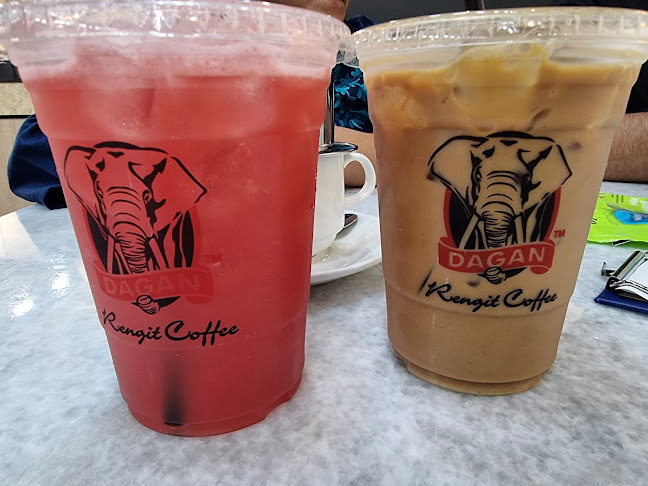 Rengit Coffee by Dagan - Paradigm Mall Johor - Johor Bahru