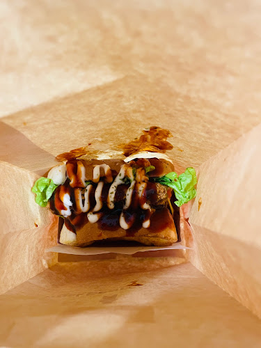 Bask Bear Coffee Satok Kuching - Gastronomi dan perhotelan