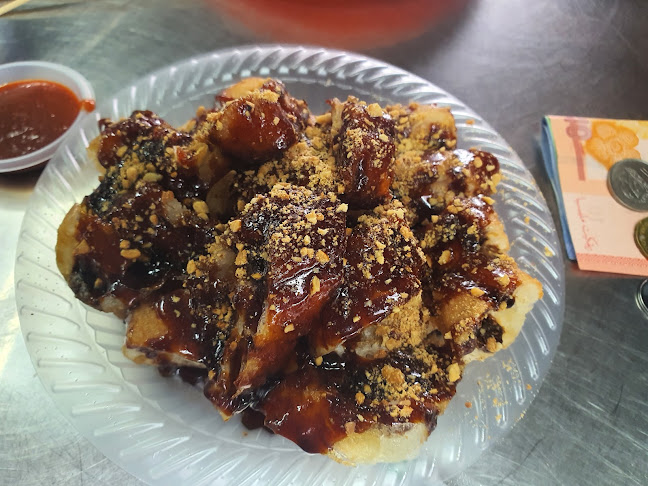 Taman Pelangi Hawker Chee Cheong Fun