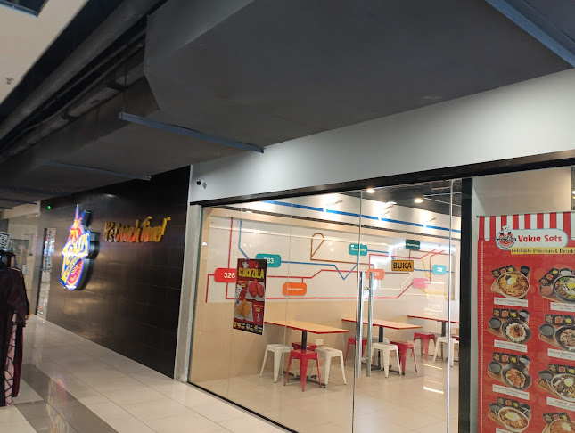 Starbucks Kulim Central