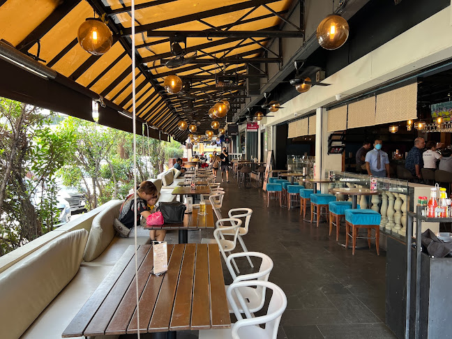 The Social @ Bangsar - Gastronomi dan perhotelan