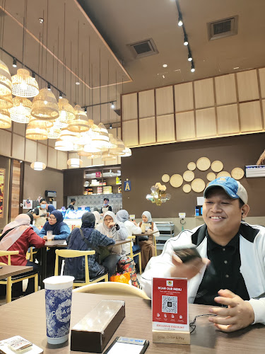 Ayam Penyet AP @NU Sentral - Kuala Lumpur