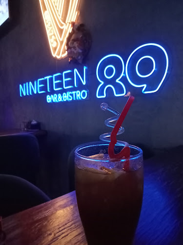 Comentarii opinii despre NINETEEN 89 BAR & BISTRO