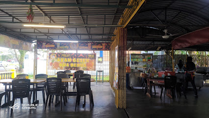 Ayam Gesek Dua Benua