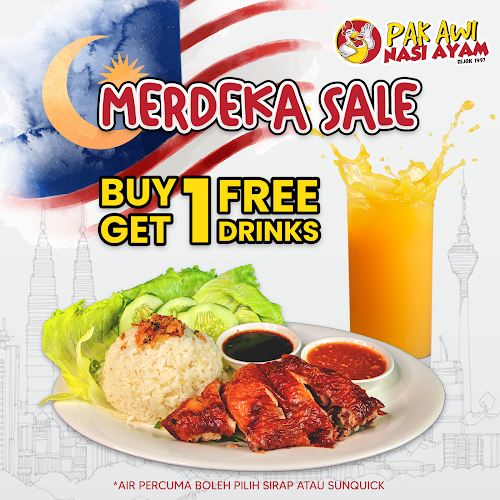 Comentarii opinii despre Pak Awi Nasi Ayam