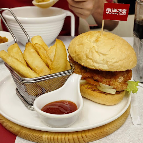 Nanyang Cafe @ Pavilion Elite KL