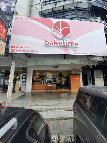 Baketime Bakery
