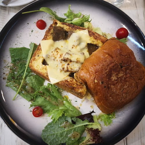 Opinii despre Kraffmen Cafe în George Town - Gastronomi dan perhotelan