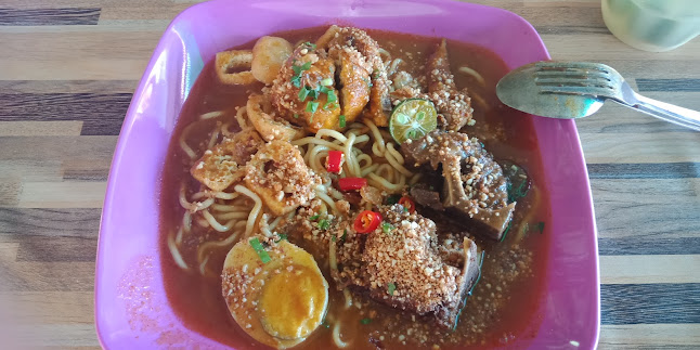 Comentarii opinii despre Mee Jawa Kampung Melayu