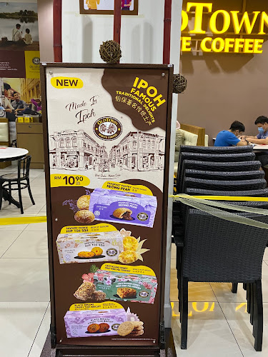 Comentarii opinii despre OLDTOWN White Coffee @ Seremban Prima