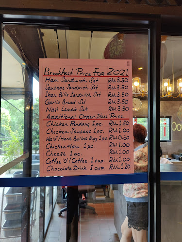 Opinii despre Oriental Seafood Restaurant în George Town - Gastronomi dan perhotelan