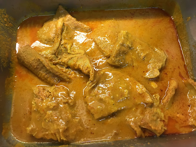 Opinii despre Restoran Nasi Padang Sambalado - Masakan Minang Asli Kuantan în Kuantan - Gastronomi dan perhotelan