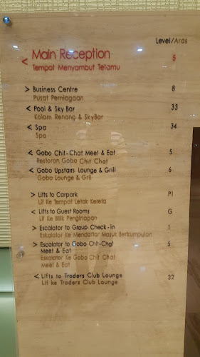 Gobo Chit Chat - Kuala Lumpur