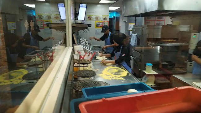 Domino's Pandan Jaya