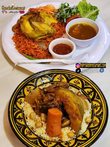 Marrakesh Restaurant
