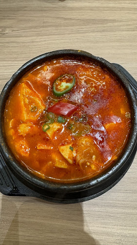 Comentarii opinii despre Hansang Korean Restaurant