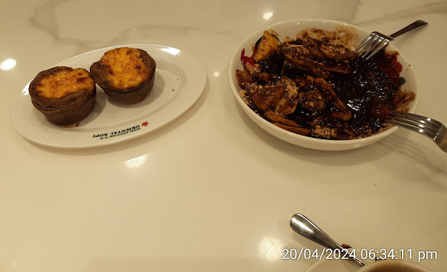 Oriental Kopi 华阳 @ City Square - Gastronomi dan perhotelan