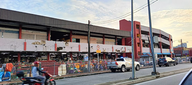 Pasar Besar Jalan Othman