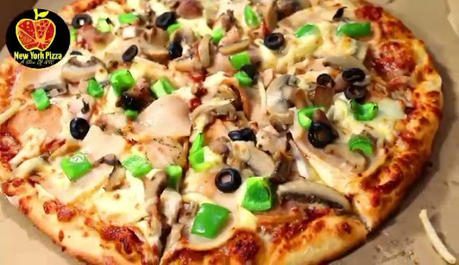 New York Pizza - Kuala Lumpur