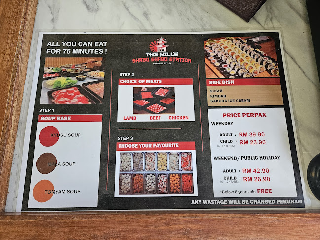 The Hill's Shabu Shabu Station